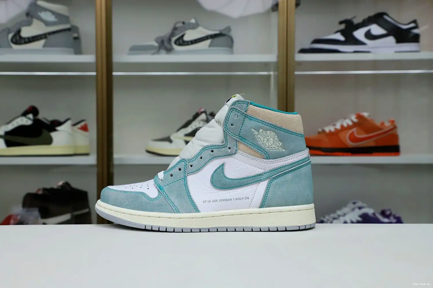 JORDAN 'TURBO Kimikick AIR OG GREEN' 1 HIGH RETRO 0630